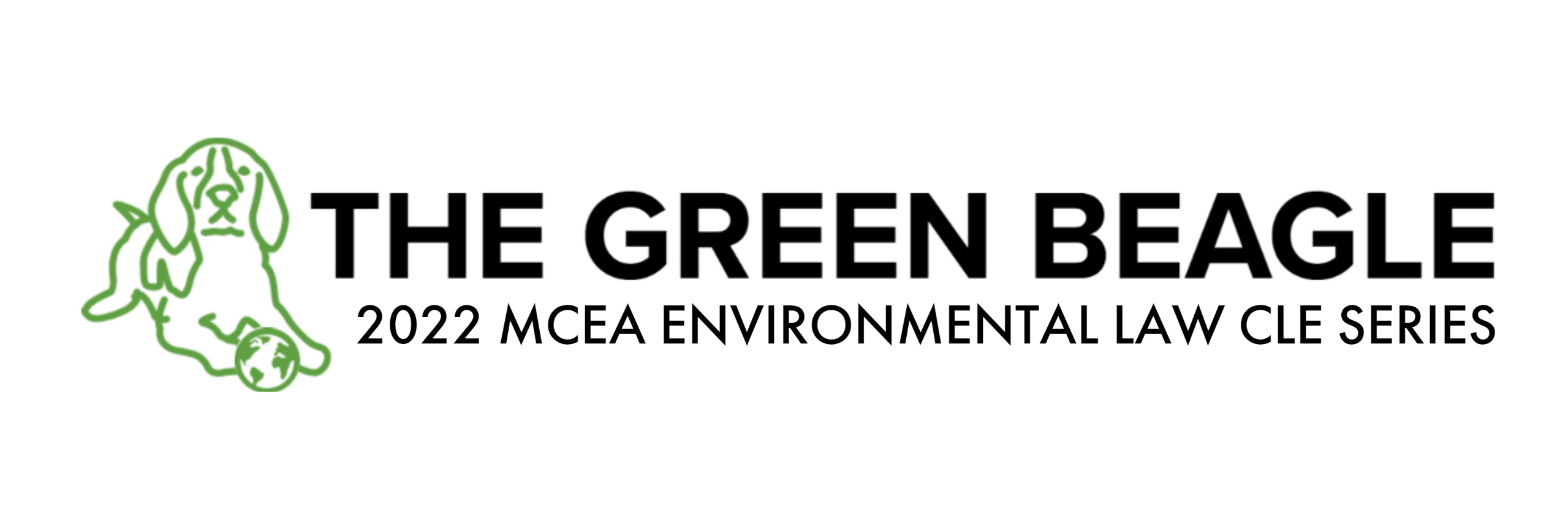 2022 MCEA Green Beagle Environmental Law CLE