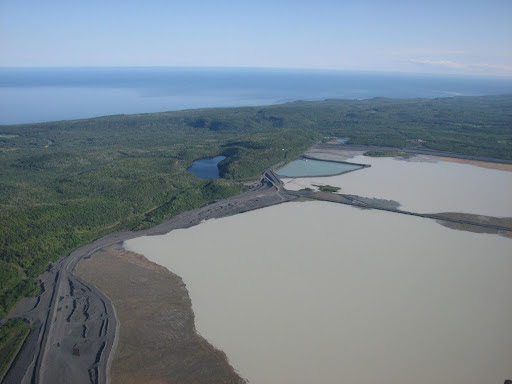 MilePost 7 Tailings Basin photo