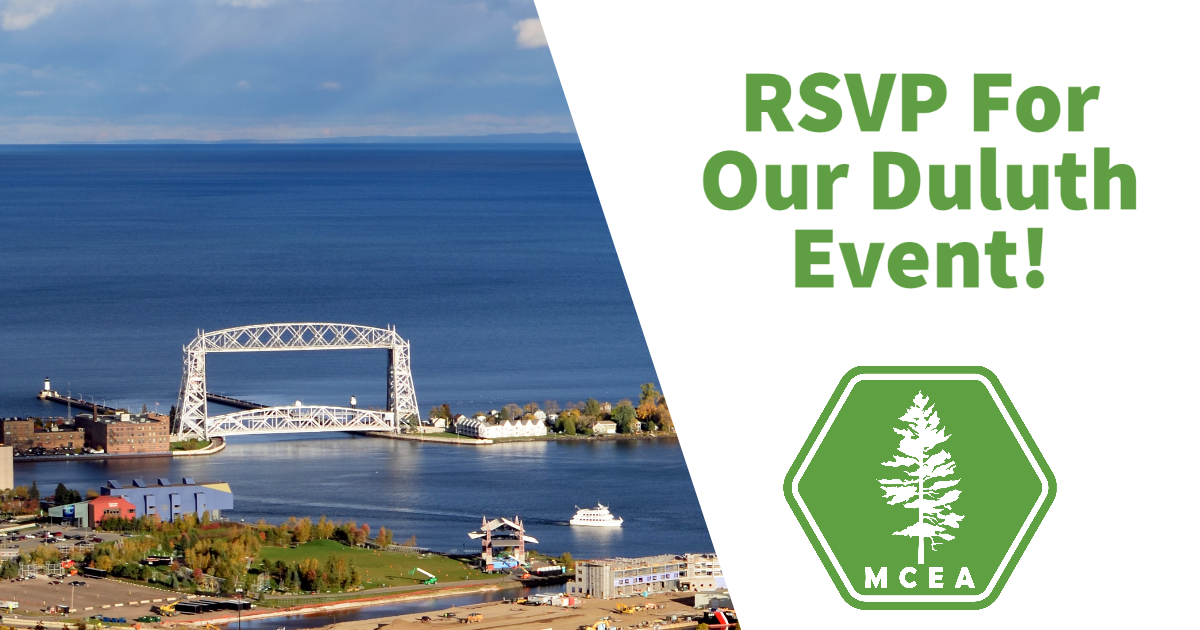 RSVP for our Duluth event