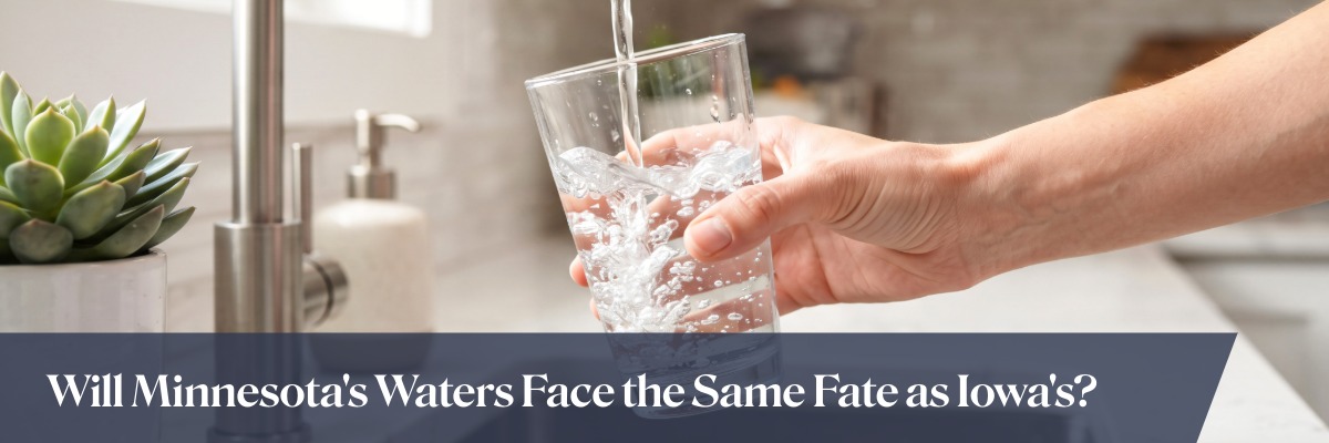person getting water from kitchen sink