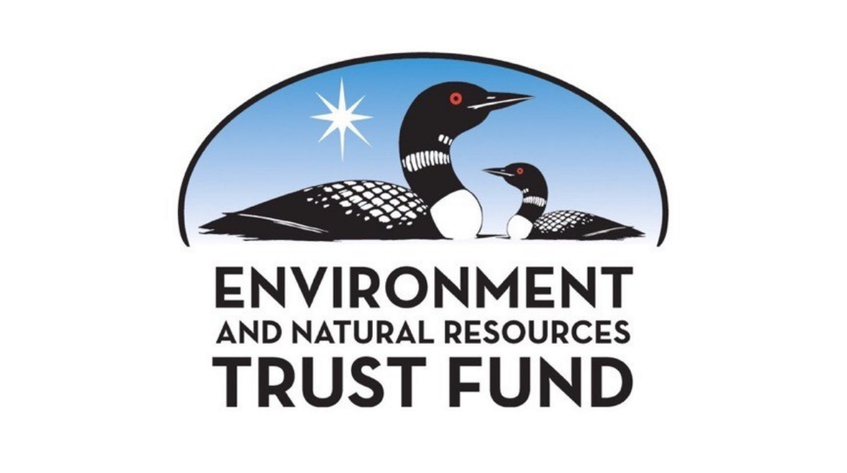 Environmental and natural resources trust fund logo 