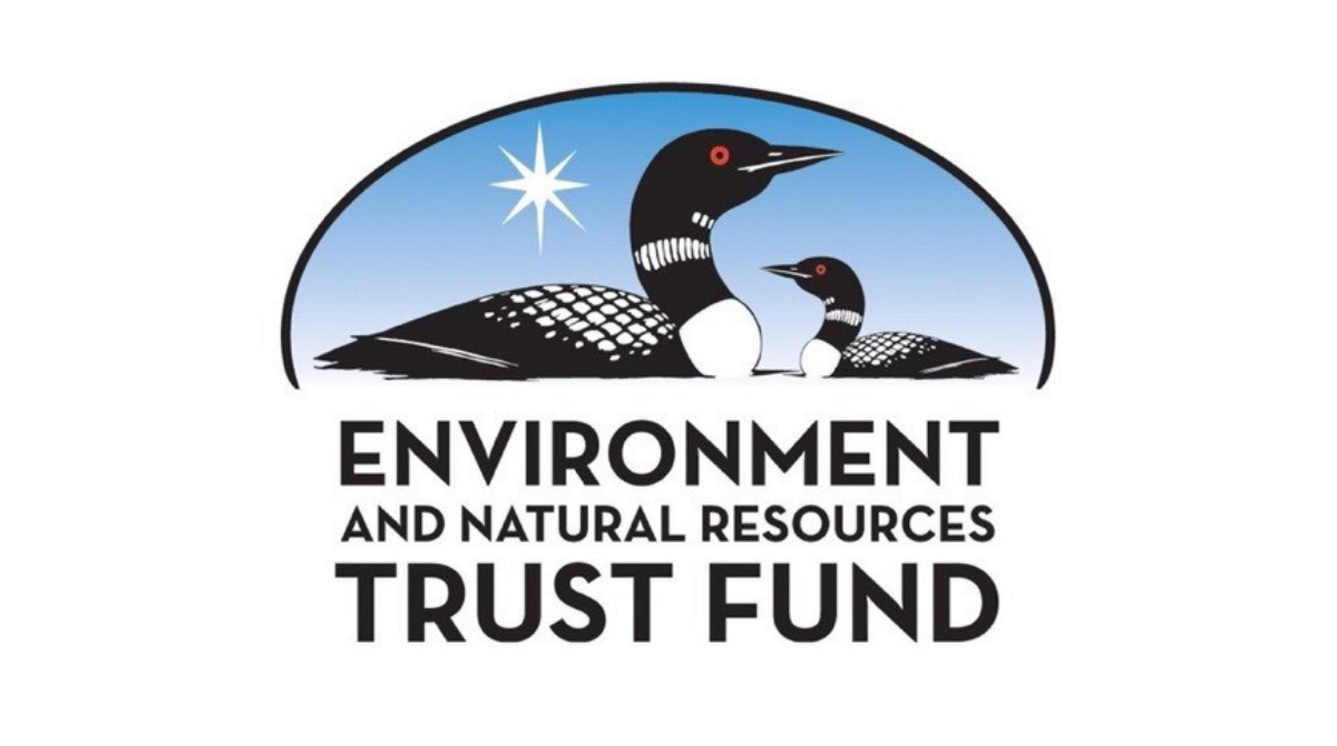 Environmental and natural resources trust fund logo