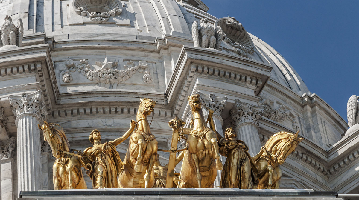 Minnesota capitol