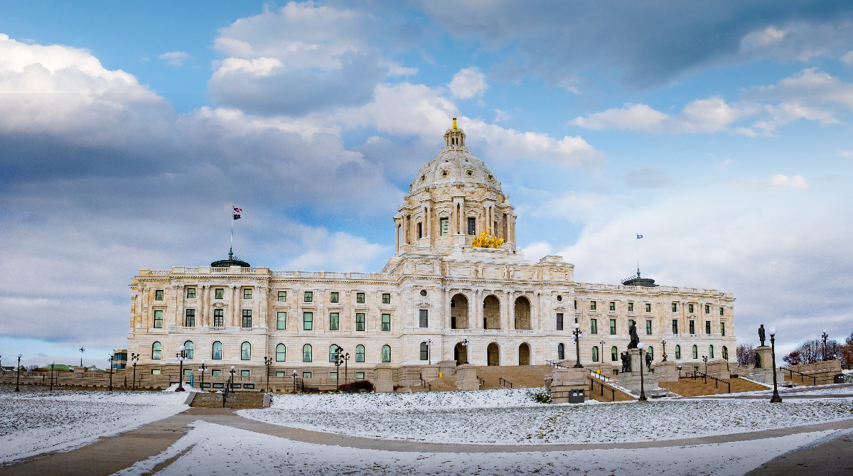 Minnesota Capitol