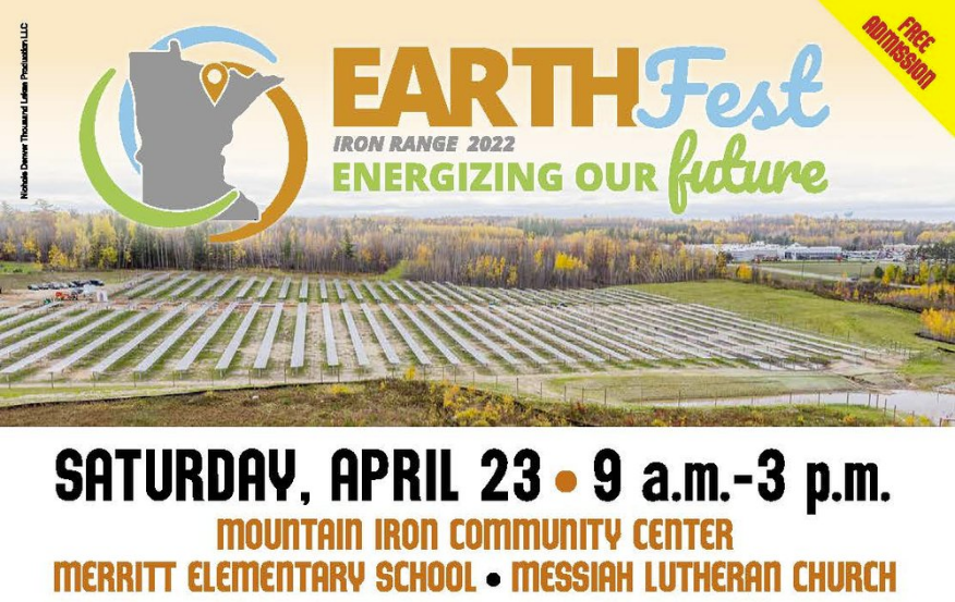 Earth Fest Iron Range 2022