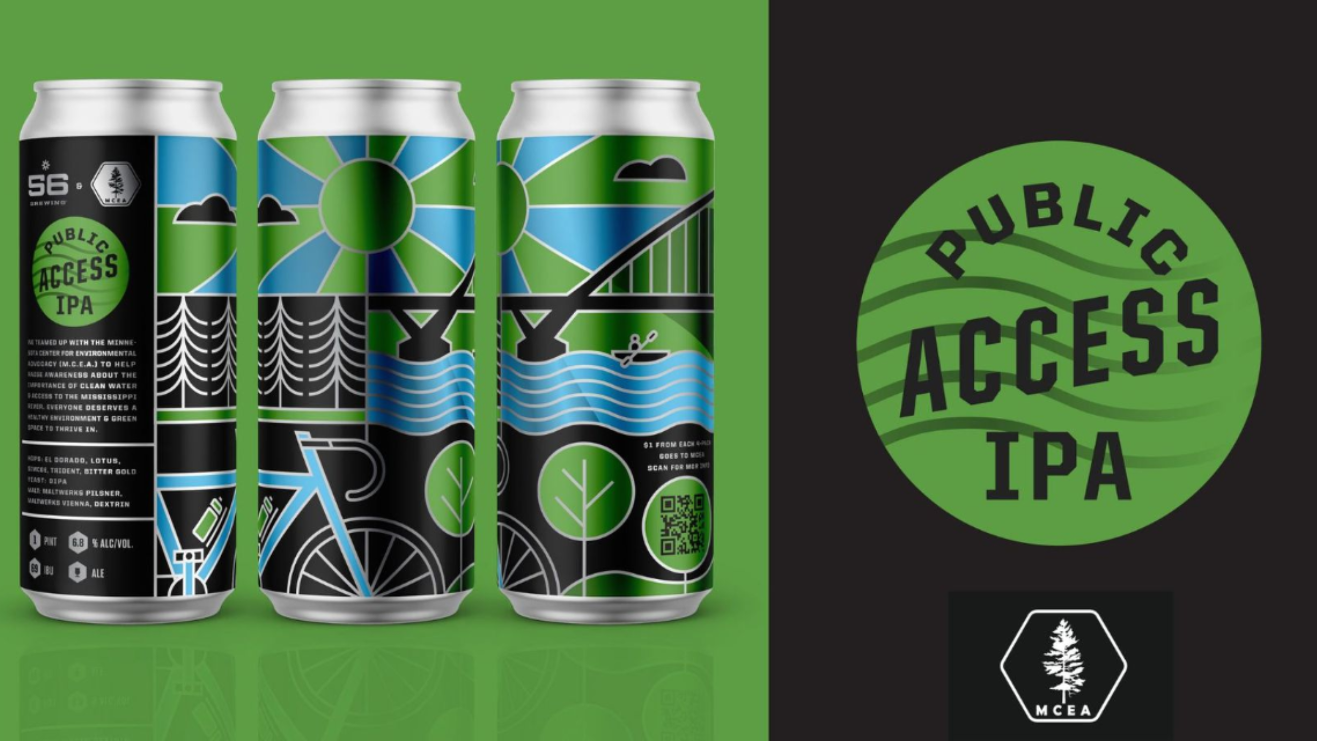 Public Access IPA graphic