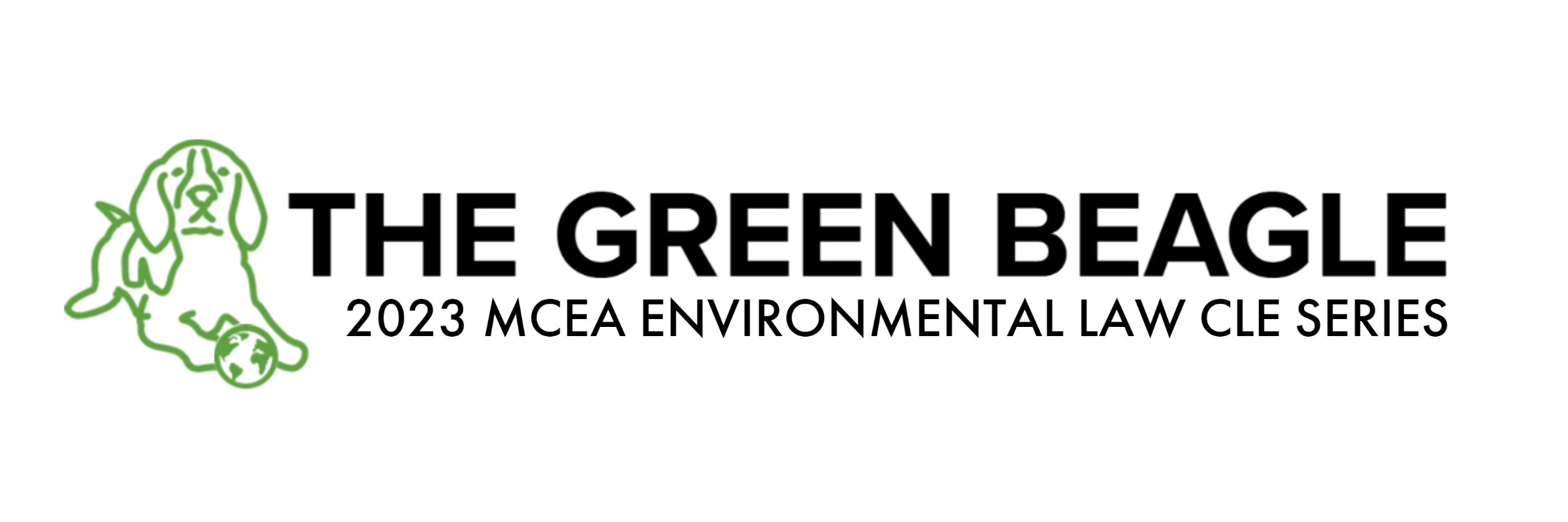 Green Beagle logo