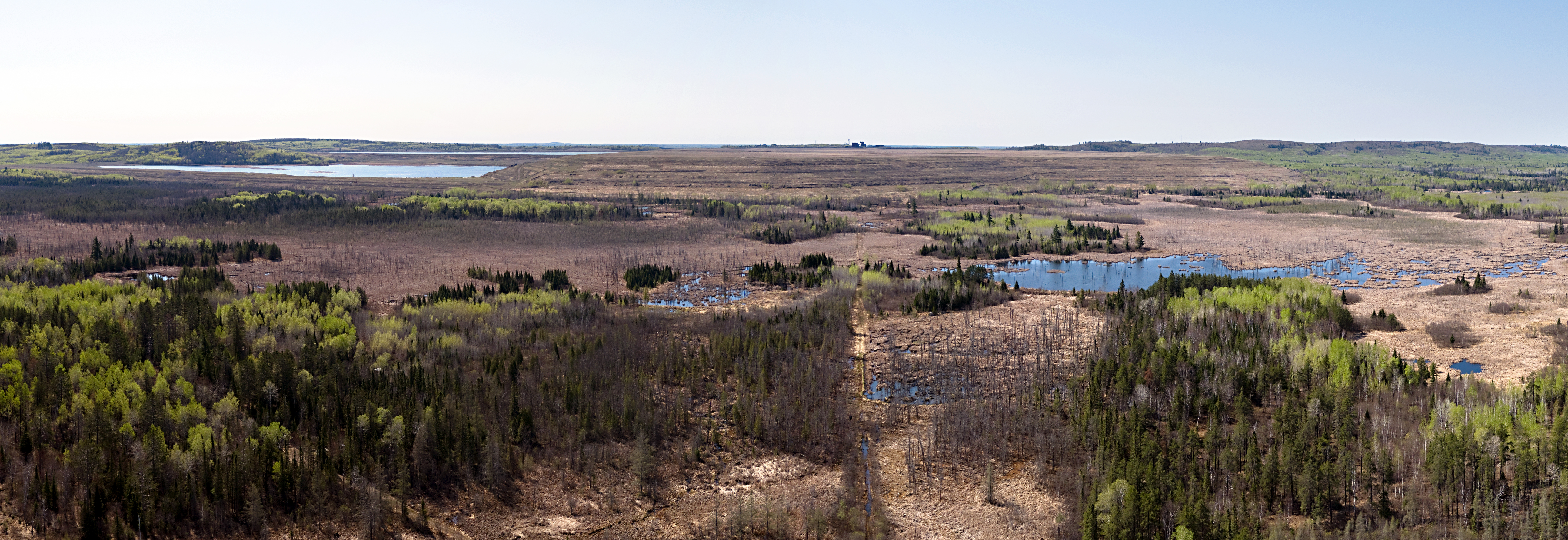 Image near Proposed PolyMet site