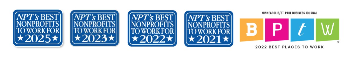 best places to work logos 2021, 22, 23, 25