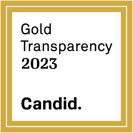 Gold seal of transparency