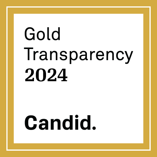 gold transparency seal 2024