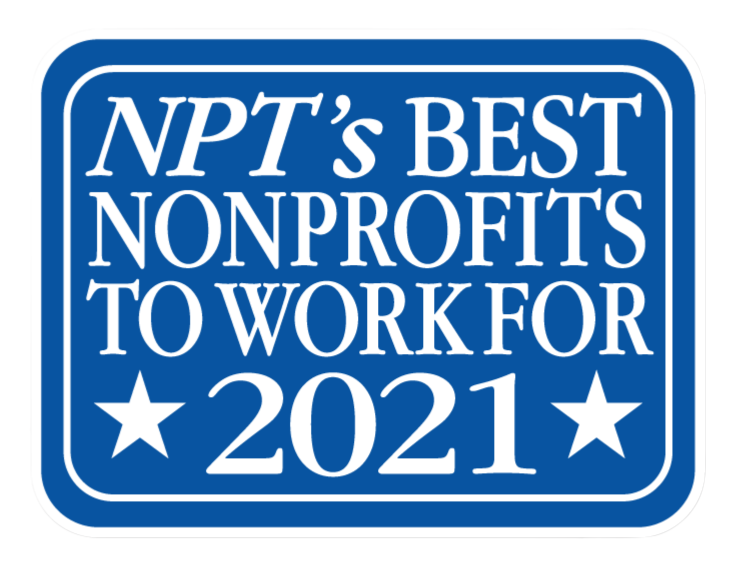 NTP best non profits to work for 2021