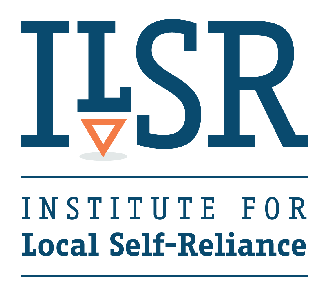 Institute for Local Self-Reliance