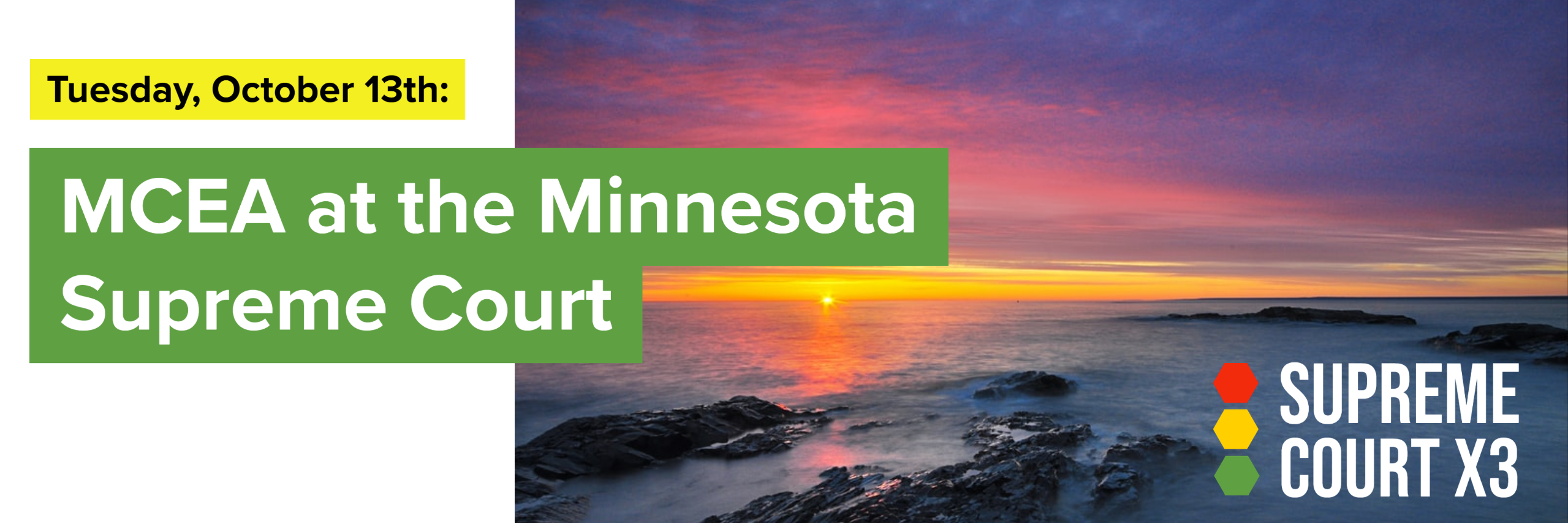 MCEA at the Minnesota Supreme Court