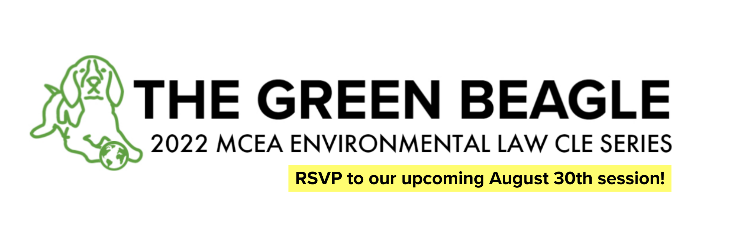 The Green Beagle CLE Environmental Law Series 
