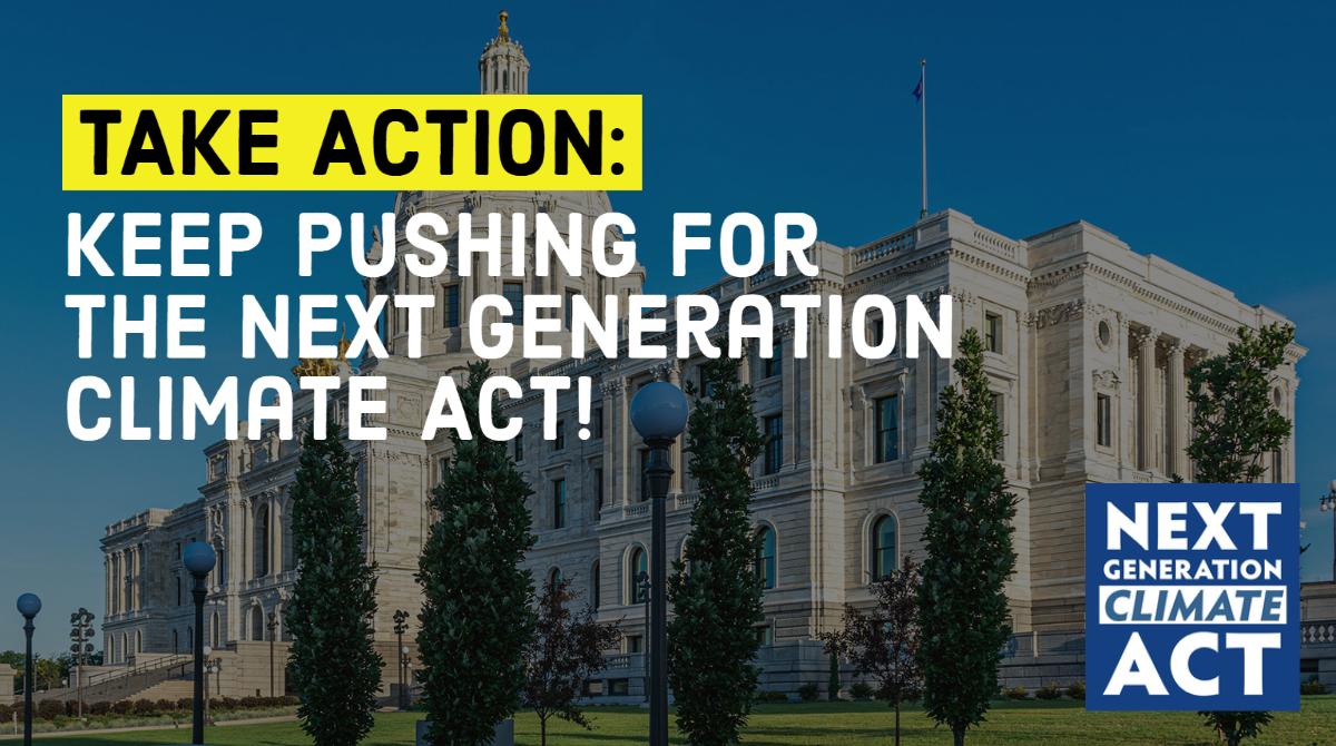 Next Generation Climate Act