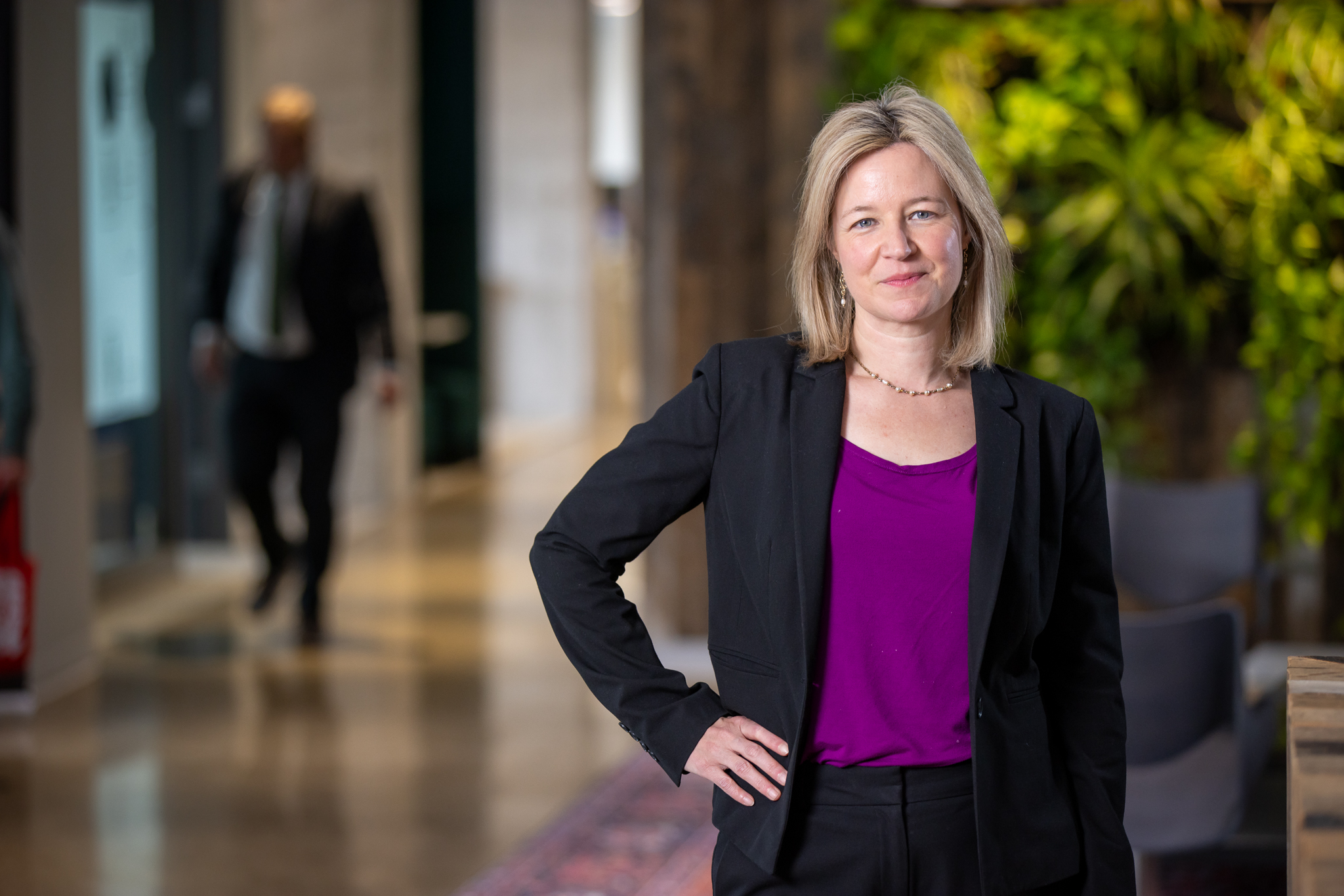 photo of kathryn hoffman