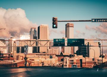 Minneapolis skyline