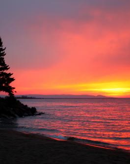 Lake Superior Sunset