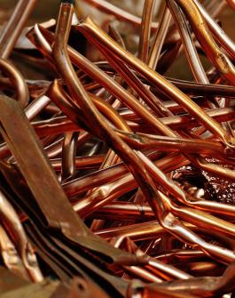 copper scrap