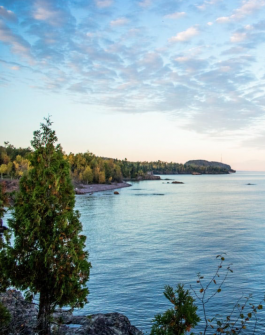 Lake superior