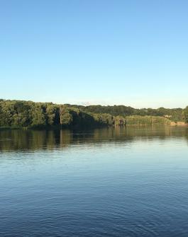 photo of a river