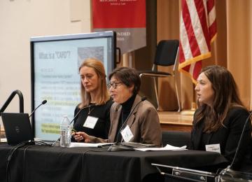photo from 2022 green beagle in-person event