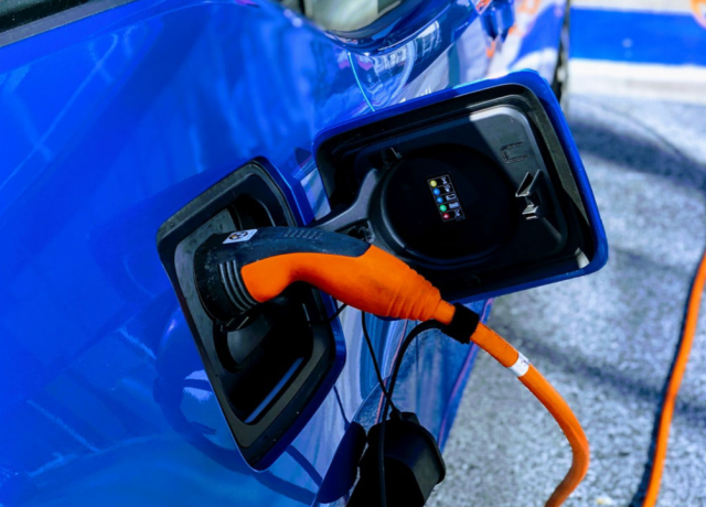 electric vehicle charging