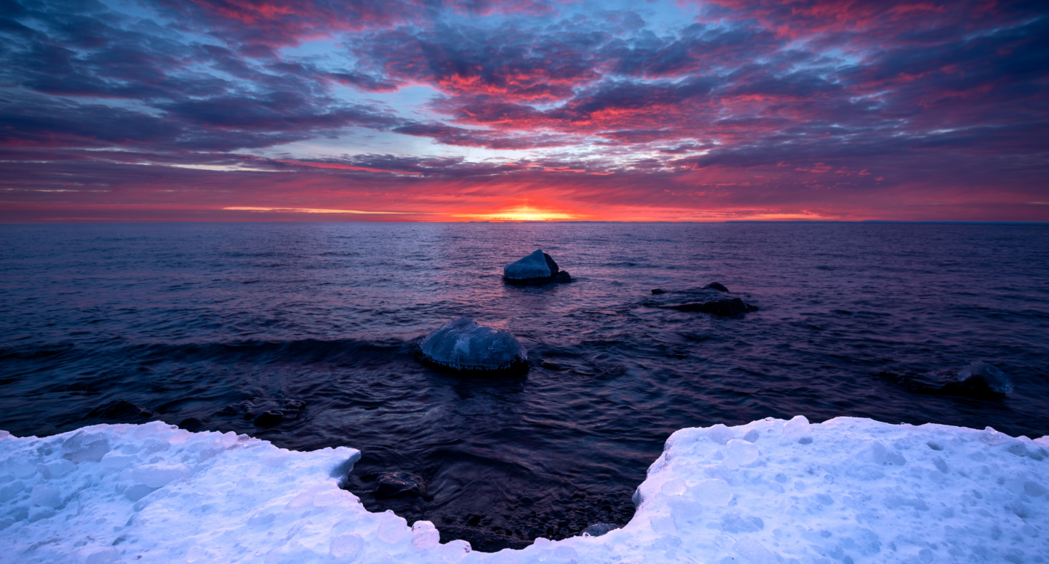 Lake superior