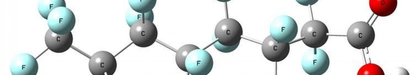 PFAS Molecule