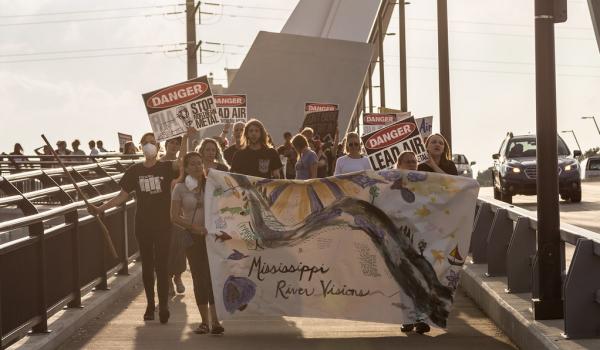 Protest of Northern Metals