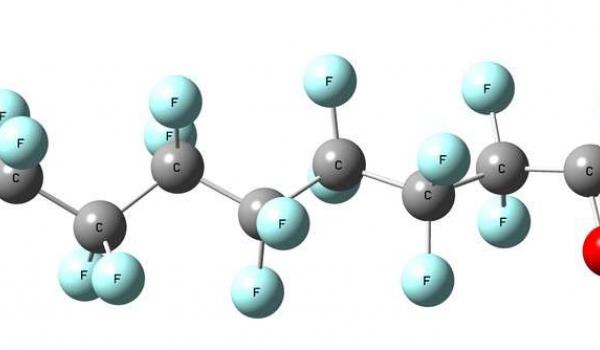 PFAS Molecule