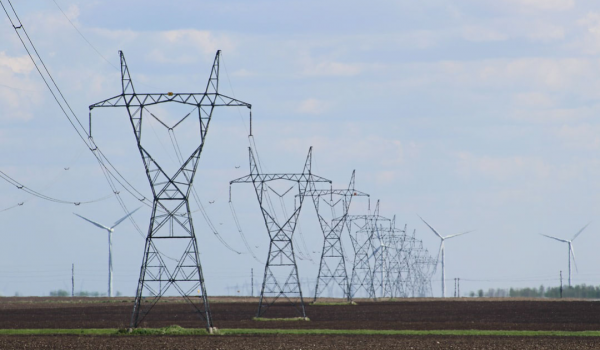 power lines