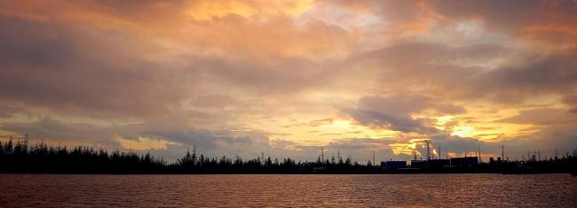 norlisk skyline