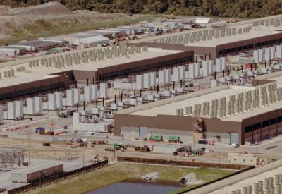 data center facility