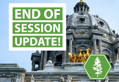 end of session update