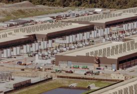 data center facility