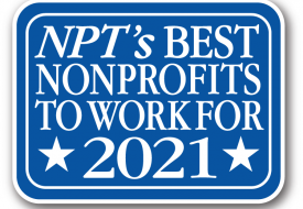 NPT's best nonprofits to work for 2021