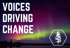 Voices Driving Change