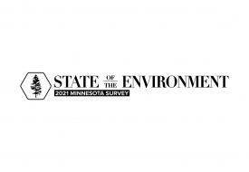 State of the Environment 2021 Minnesota Poll