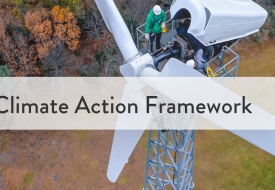 Climate Action Framework