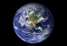 image of Earth