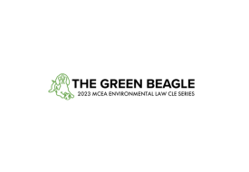 an image of the green beagle logo, with a drawing of a beagle