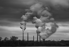 smoke stacks