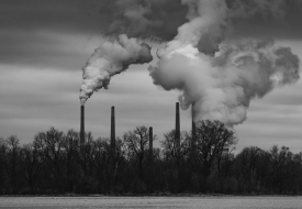 smokestacks