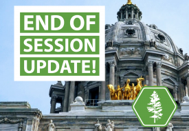 end of session update