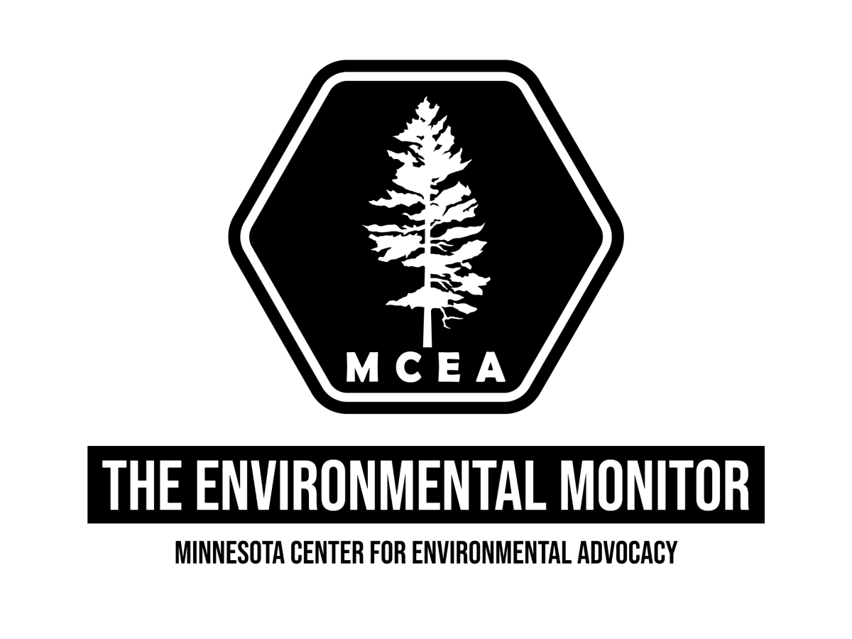 November 2021 MCEA newsletter | Minnesota Center for Environmental Advocacy
